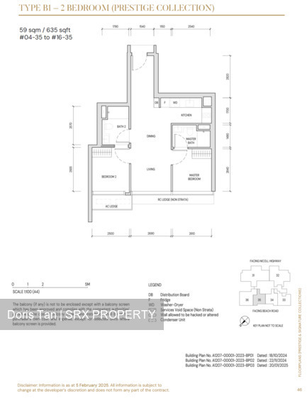 Aurea (D7), Apartment #506178421